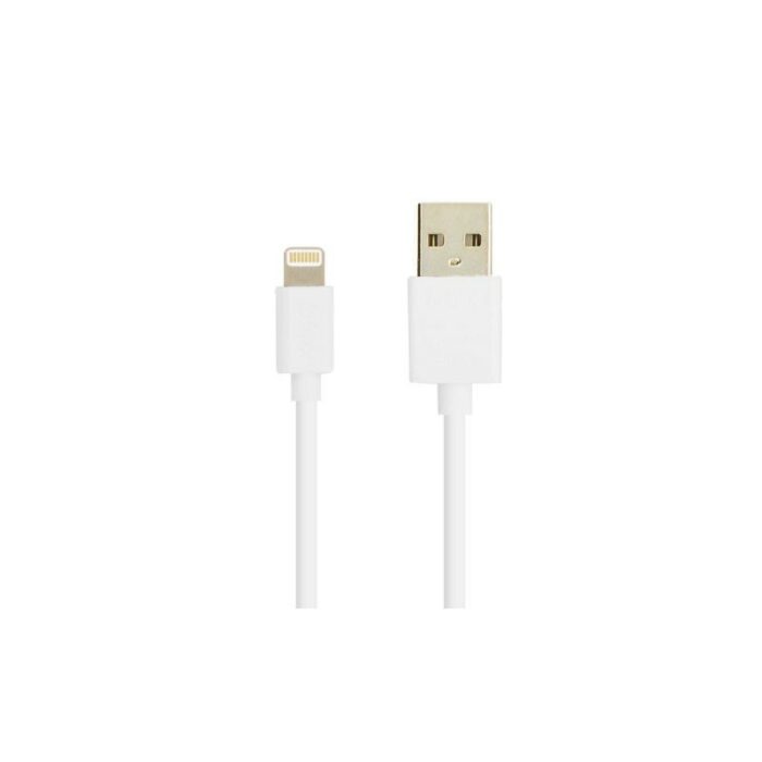 Cable INKAX 1m 2.1A CK-01 Pour IPhone Tunisie