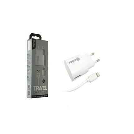 Inkax CD-08 Wall Charger Android Cable or IOS Tunisie