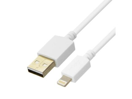 Cable CK08 – 1m – 2.1 A – IPhone Tunisie