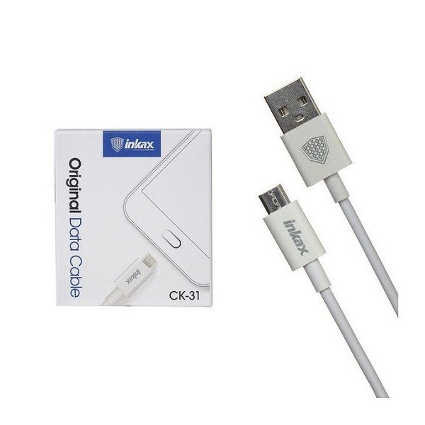 Cable CK31 IPhone – 1m- 2.1 A Tunisie