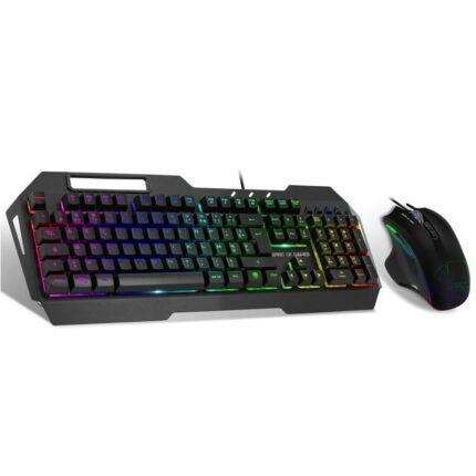 Pack Gaming Spirit of Gamer Xpert-G900 Pour Console Clavier + Souris + Tapis Tunisie
