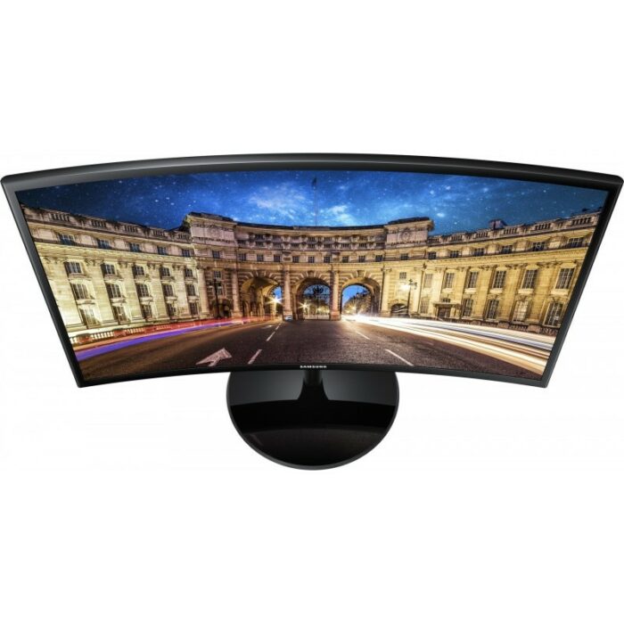 Écran Curved Samsung 24″ LED FULL HD – LC24F390FH Tunisie