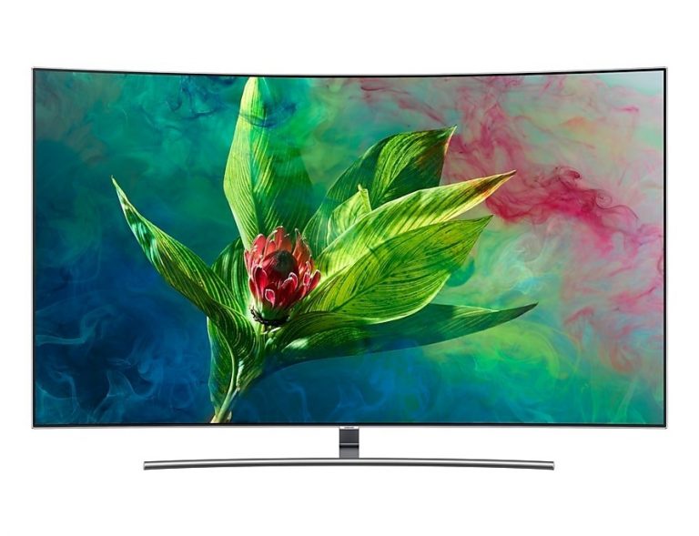 Téléviseur Samsung 65″ Qled 4k UHD Smart TV – Q80R QA65Q80RAS