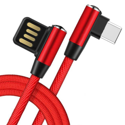 Câble charge ICONIX USB – Type C – 3.4 A (IC-UC 1622) Tunisie