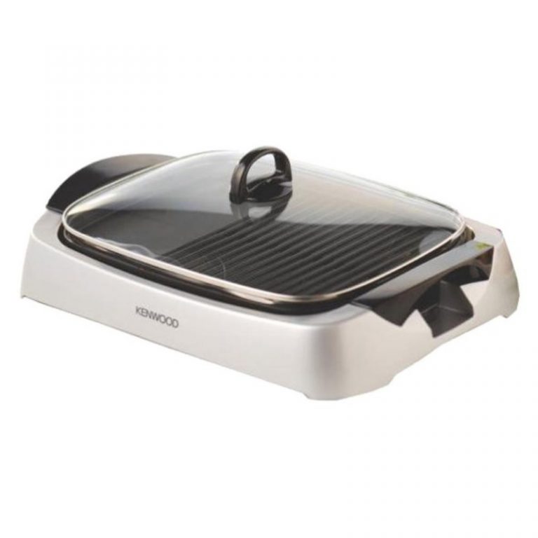 Barbecue Kenwood Health Grill 2000 W – HG266