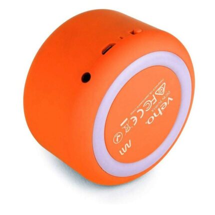 Haut Parleur Bluetooth VEHO M1 – Orange Tunisie