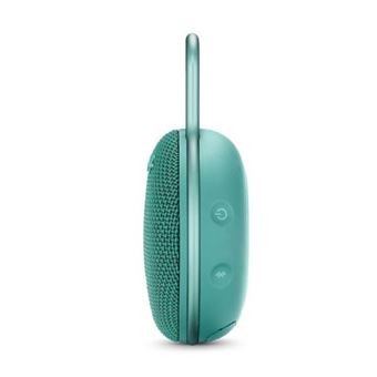 Haut-Parleur JBL CLIP 3 Bluetooth – Turquoise Tunisie