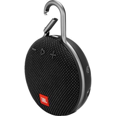 Haut-Parleur JBL Clip 3 Bluetooth – Noir Tunisie