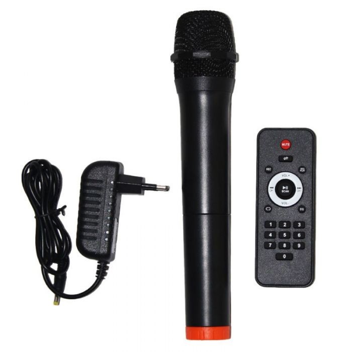 Haut Parleur Mobile TRAXDATA TRX-80 Bluetooth – Noir Tunisie
