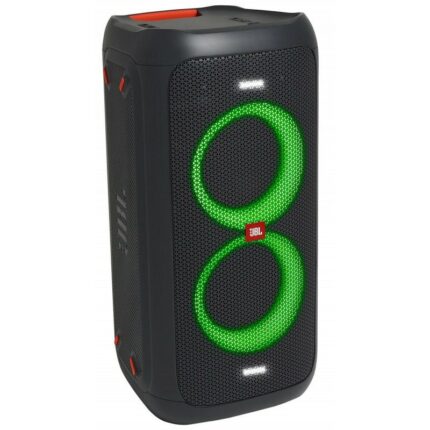 Haut Parleur JBL PartyBox 100 Bluetooth – Noir Tunisie