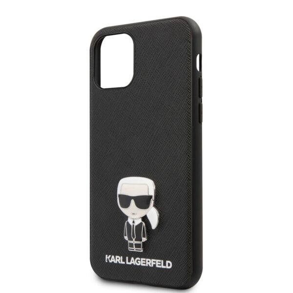 Coque Karl Lagerfeld – IPhone 11 Pro Max Noir