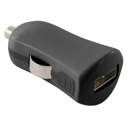 Chargeur Secteur KSIX Micro USB / Noir Tunisie