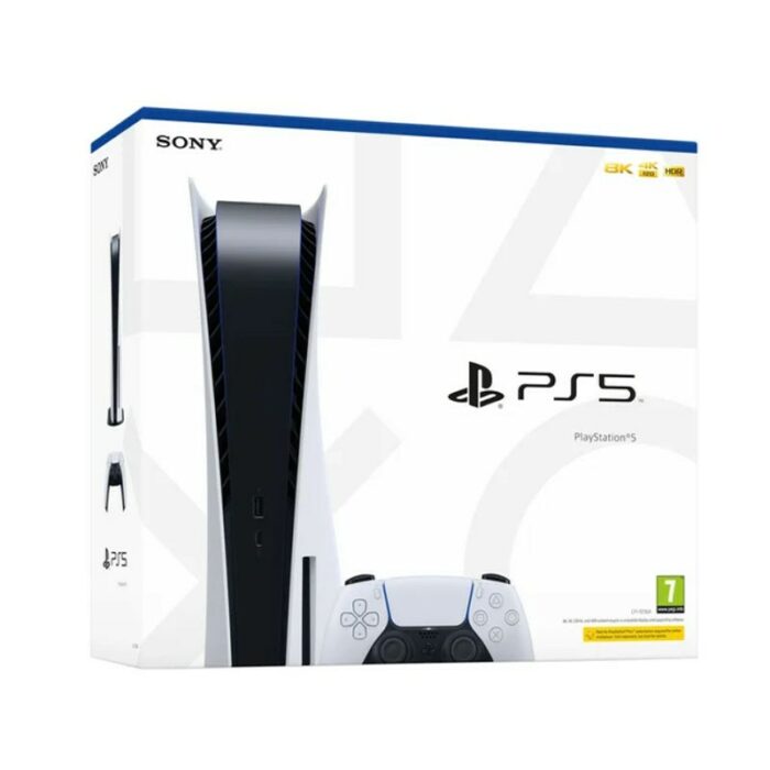 Playstation 5 Sony Standard Edition Tunisie