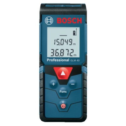 Bosch Télémétre laser – 40 M – Bosch – GLM-40 Tunisie