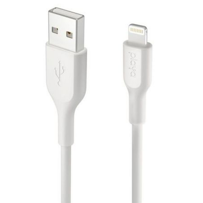 Câble Belkin Playa USB Type C vers Lightning 1m – PMBK1001BT1M Tunisie