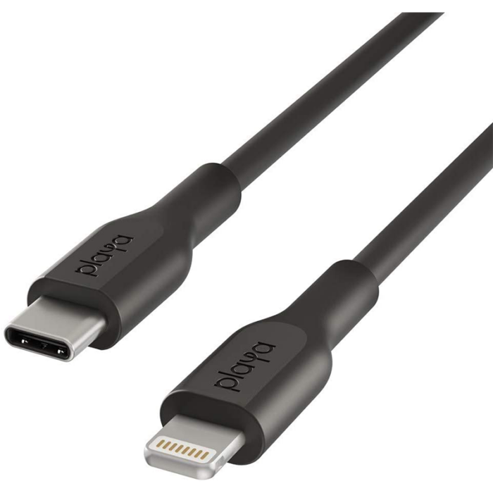 Câble Belkin Playa USB Type C vers Lightning 1m – PMBK1003BT1M Tunisie