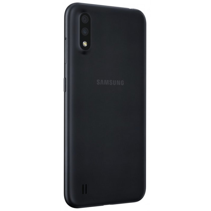 Smartphone Samsung Galaxy A01 – Noir Tunisie
