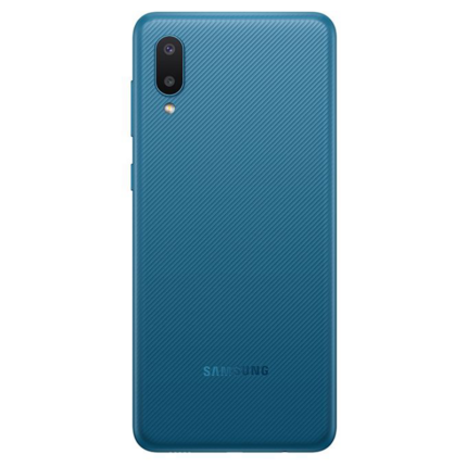 Smartphone Samsung Galaxy A02 64Go Bleu Tunisie