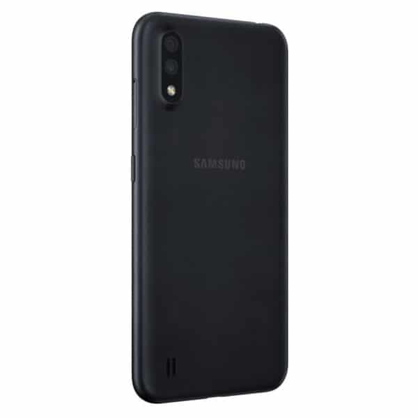 Smartphone Samsung Galaxy A01 – Noir Tunisie
