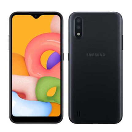Smartphone Samsung Galaxy A02 64 Go Noir Tunisie