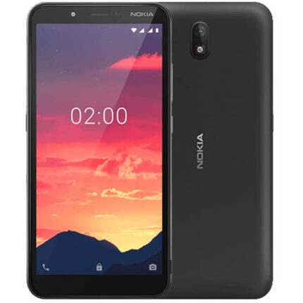 Smartphone Nokia C2 – Noir Tunisie