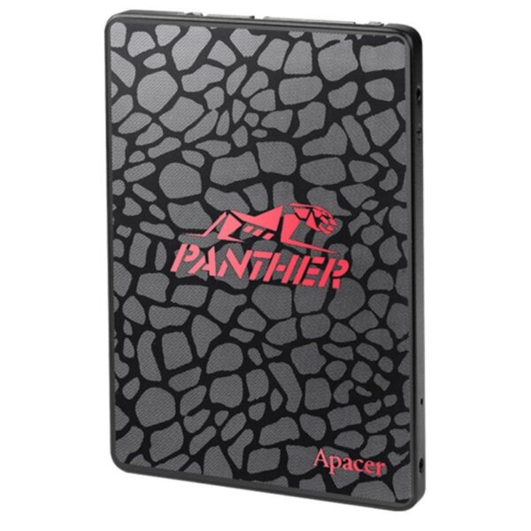 Disque Dur Interne Apacer 1 To Panther SSD 2.5″ – AS350 Tunisie