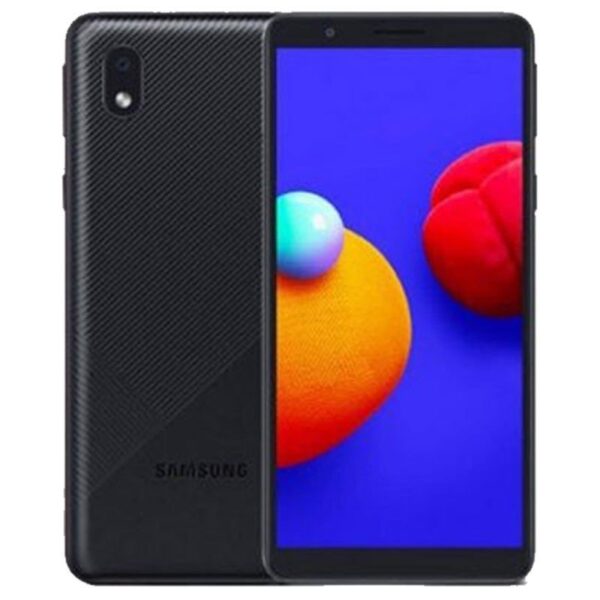 Smartphone Samsung Galaxy A01 Core – Noir Tunisie