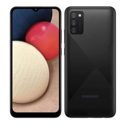 Smartphone Samsung Galaxy A02s 64 Go Bleu Tunisie