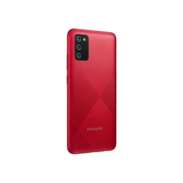 Smartphone Samsung Galaxy A02s 32 Go Rouge Tunisie