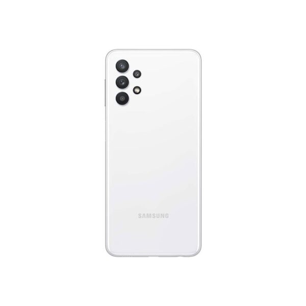 Smartphone Samsung A32 – 128 Go – Blanc Tunisie