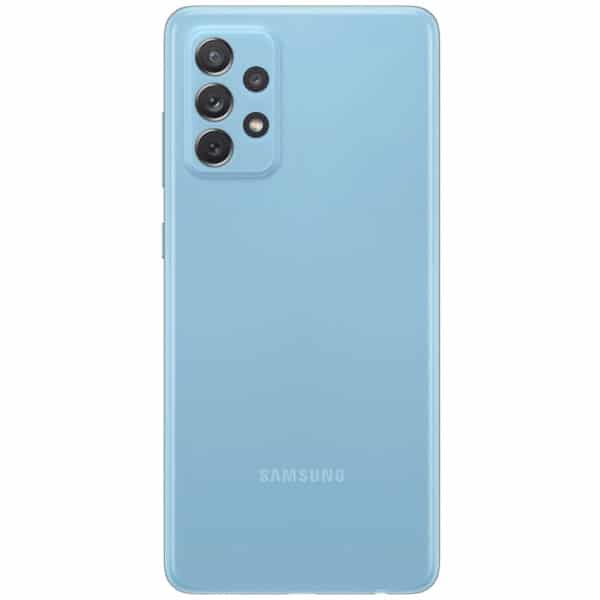 Smartphone Samsung Galaxy A72 8 Go 128 Go – Bleu Tunisie