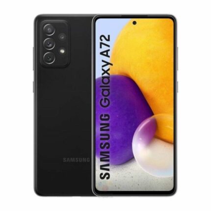 Smartphone Samsung Galaxy A72 8 Go 128 Go – Noir Tunisie