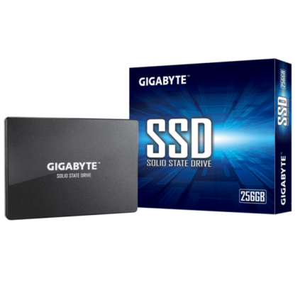 Disque Dur Interne Gigabyte SSD 256 Go Tunisie
