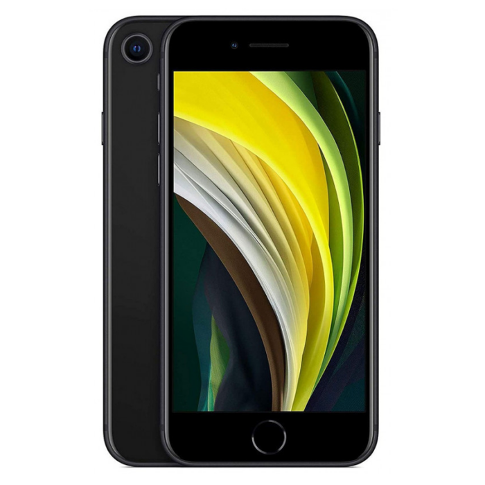 iPhone SE 64 Go Noir Tunisie