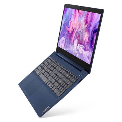 PC portable Lenovo IdeaPad 3 15IML05 i5 10é Gén 8 Go 1 To MX130 2 Go Bleu – 81WB00J6FG Tunisie