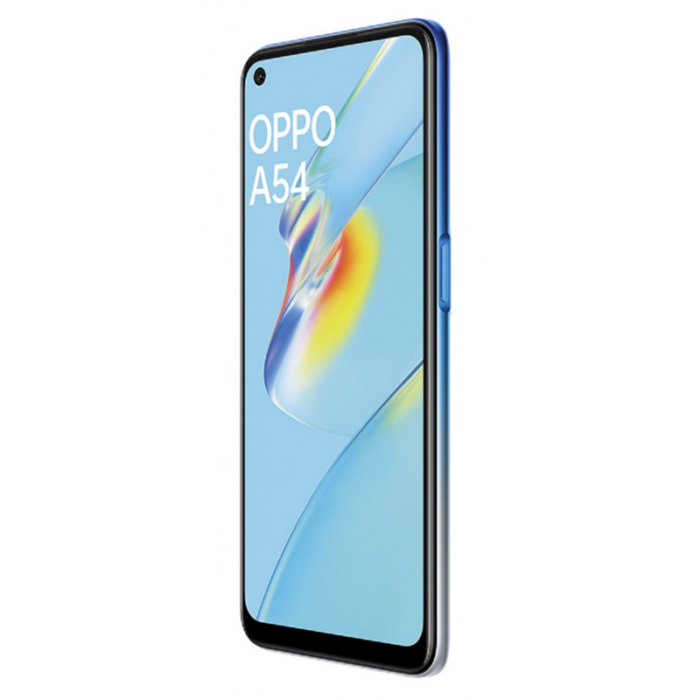 Smartphone Oppo A54 128 Go – Bleu Tunisie