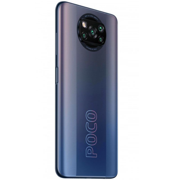 Smartphone Xiaomi Poco X3 Pro 6Go- 128Go – Noir fantôme Tunisie