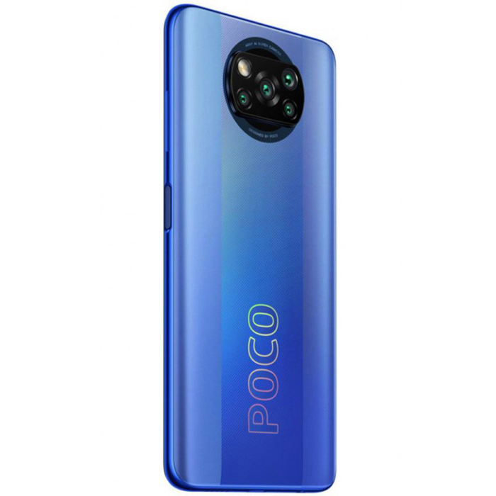 Smartphone Xiaomi Poco X3 Pro 6Go – 128Go – Bleu Givré Tunisie