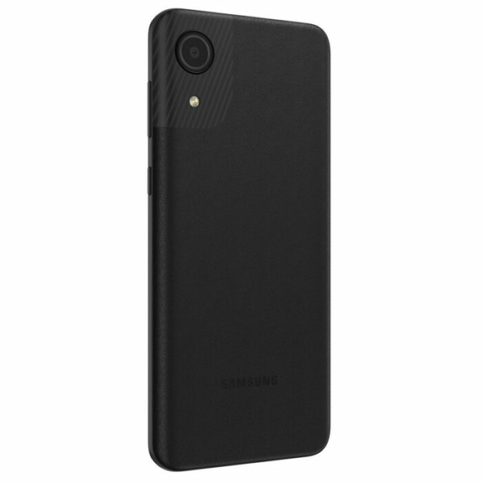 Smartphone Samsung Galaxy A03 Core 2 Go – 32 Go – Noir Tunisie