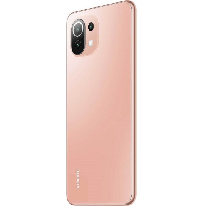 Smartphone Xiaomi Mi 11 Lite Peach Pink Tunisie