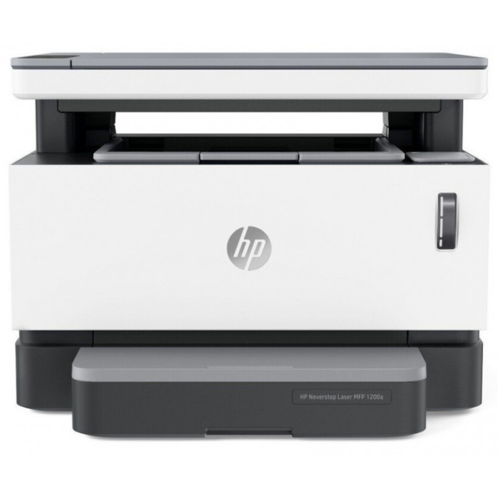 Imprimante Laser Multifonction 3en1 HP Neverstop 1200A – 4QD21A – Blanc