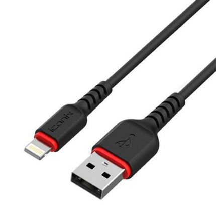 Câble USB vers Micro USB Inkax CK-22 2.1A / 1M / Blanc Tunisie