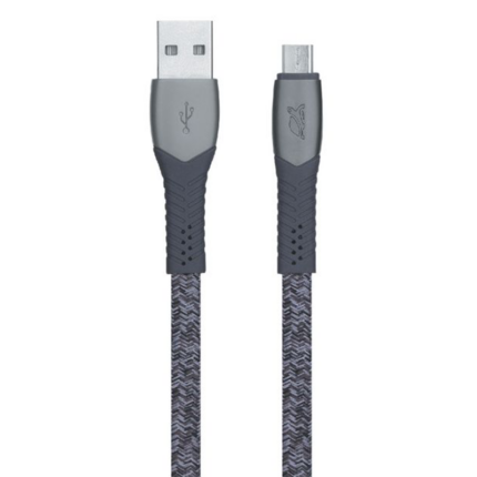 Cable RIVACASE PS6100 BL12 USB Vers Micro – Violet Tunisie