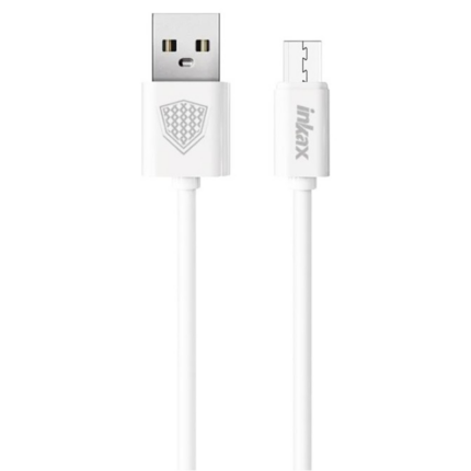Câble charge rapide Vidvie 2.1 A  Micro USB  Blanc Tunisie