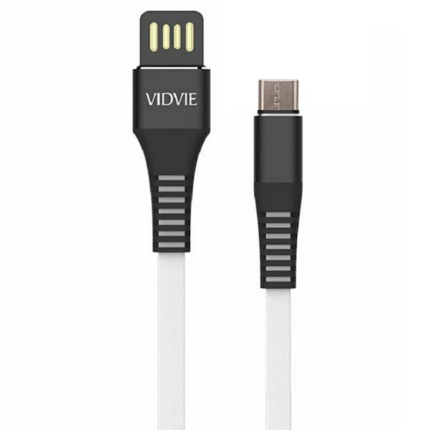 Cable Vidvie 2.4 A Type-c (CB439TC) Tunisie
