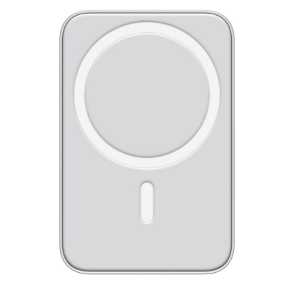 Chargeur Sans Fil Magnétique Portable Car Vent Mount PRO avec MagSafe pour Apple iPhone 12 Gris – WIC002BTGR Tunisie