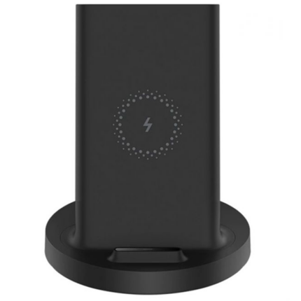 Chargeur Sans Fil Xiaomi Mi 20W Wireless Charging Stand – 26552 Noir Tunisie