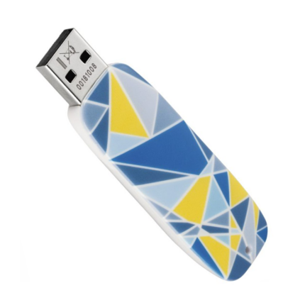 Clé USB Platinet 16 Go USB 2.0 X-Depo Rouge – PMFE16R Tunisie