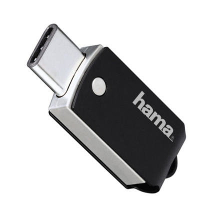Clé USB Hama USB 2.0 64Go 15Mo/s Tunisie