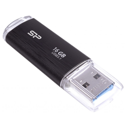 Clé USB Silicon Power Blaze B02 16 Go USB 3.1 Tunisie
